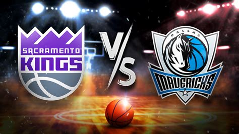 kings vs mavericks prediction|Kings vs. Mavericks prediction, odds, pick, how to watch .